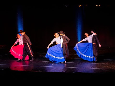 RITMO Y EXPRESIÓN - Chacarera del Olvido