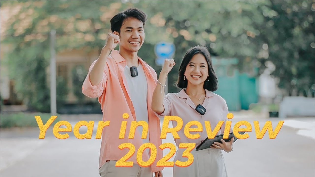 Year in Review 2023 Universitas Arilangga