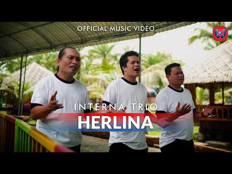Interna Trio - Herlina (Official Music Video)