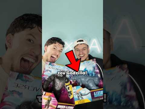 Godzilla VS Kong! Ποιος Κέρδισε;