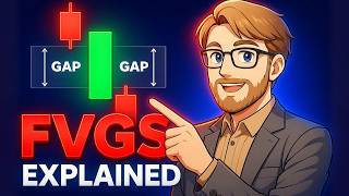 Fair Value Gap Trading Strategy (BEST FVGs for TRADERS)