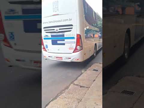 terminal rodoviário de Bebedouro  via São Paulo