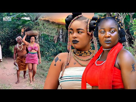 The Prince And  The Mystery Maiden - Nigerian Epic Movies 2025