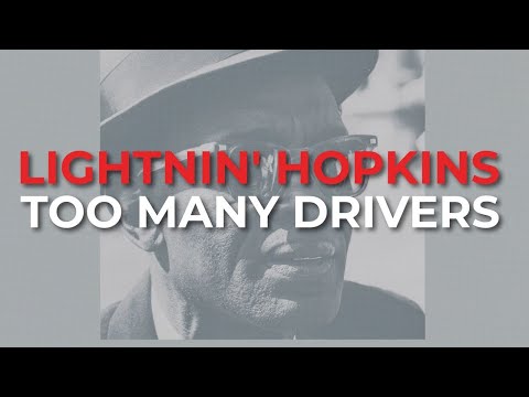Too Many Drivers video thumbnail