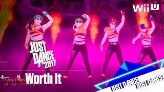 Just Dance 2017 - Worth It | Alternativa