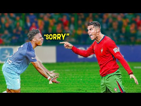 25 YouTubers vs Football Players