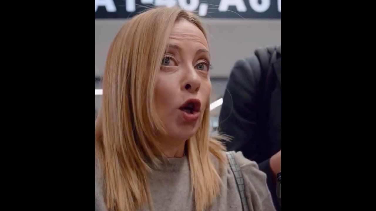 REPORT, GIORGIA MELONI: "AZZERAMENTO DEL GARANTE DELLA PRIVACY? NON È NOSTRA COMPETENZA"