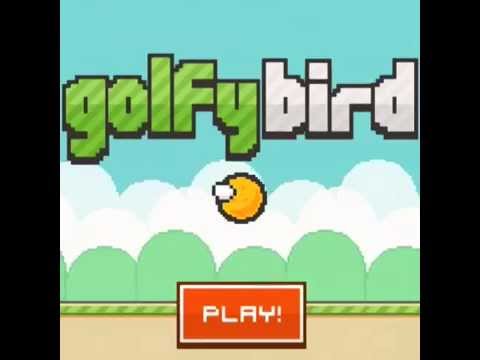 Flappy Golf Video