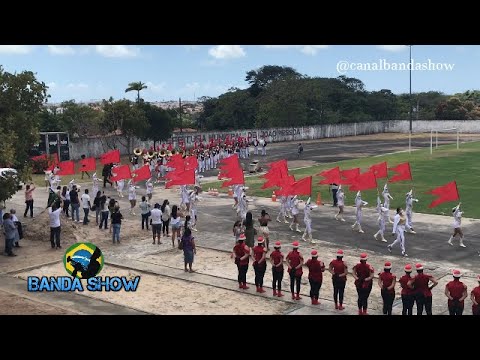 Drum Corps SEDEC Banda Show no 7 de Setembro 2021 em João Pessoa/PB