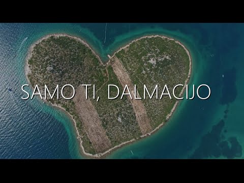 Mladen Grdović i Bepo Matešić – Samo ti, dalmacijo (Official lyric video)
