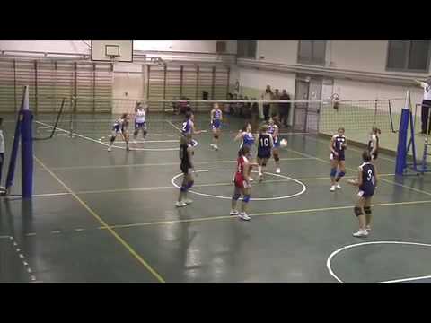 Decathlon Volley-Vigarano Volley  0-3