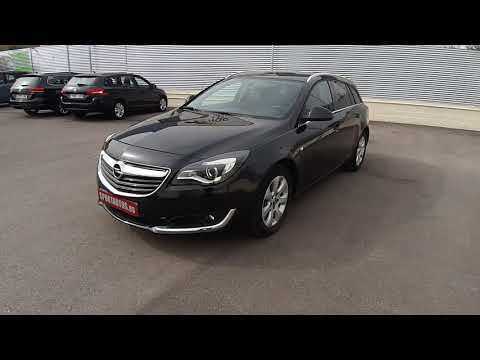 OPEL INSIGNIA ST 1.6 CDTI S&S ECOFLEX 136 CV SELECTIVE - REF 2443