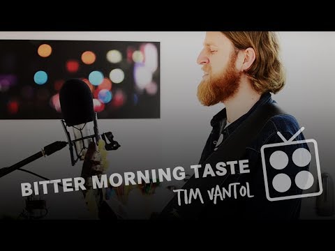 Tim Vantol "Bitter Morning Taste" bei MG KITCHEN TV