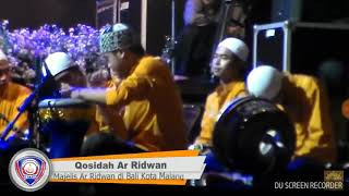 preview picture of video 'Darbuka Ar Ridwan VS Darbuka Ahbabul Mustofa'