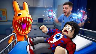 😱Играю с РЕАЛЬНЫМ ВРАЧОМ в БОЛЬНИЦЕ ДЛЯ ЖИВОТНЫХ НОЧЬЮ в Роблокс.. 😱Играю с РЕАЛЬНЫМ ВРАЧОМ в БОЛЬНИЦЕ ДЛЯ ЖИВОТНЫХ НОЧЬЮ в Роблокс..