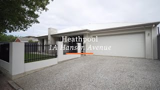 Video overview for 1A Hanson Avenue, Heathpool SA 5068