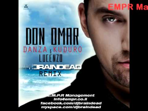 Video thumbnail for Danza Kuduro (Brainddead House Remix)