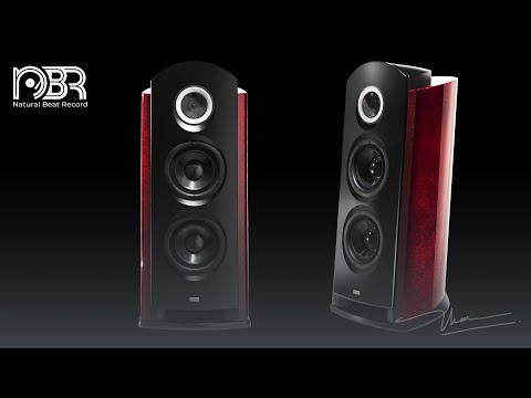 HIGH END AUDIOPHILE TEST SPEAKER - HI RES 24 BIT - NATURAL BEAT RECORDS