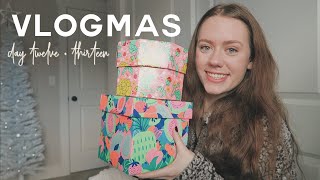 VLOGMAS DAY 12+13: last minute gift ideas! my favorite products right now