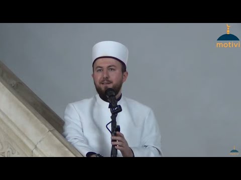 Hutbe | Malli i trungut të hurmës - Hoxhë Qëndrim Jashari