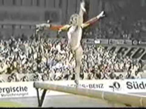 Eugenia Golea - BB (DTB Cup 1987)