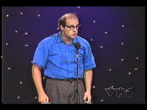 Stand up comedian - Baseball - Bob Nelson
