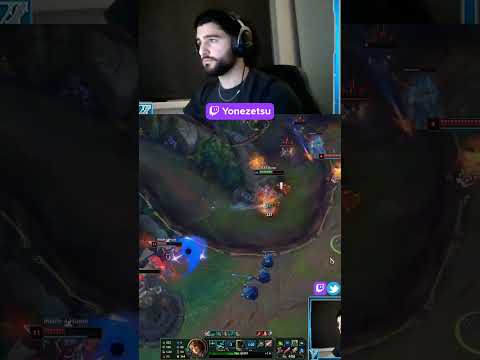 Viego outplay #gaming #leagueoflegends #clips #shorts