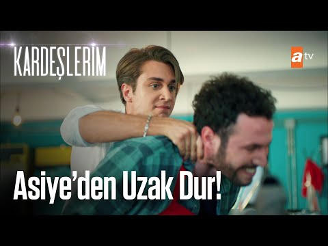 Kıskançlık kavgası! 🙈 - Kardeşlerim 17. Bölüm