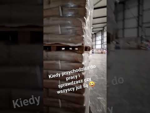 Jak u was magazyn? #shorts