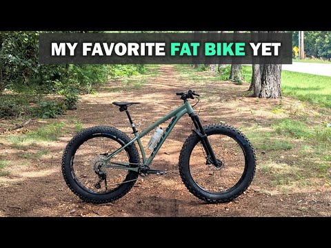 Can a Fabike Be Playful? - An experiMENTAL Frankestein Kona Woo