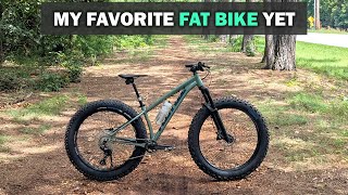 Can a Fabike Be Playful? - An experiMENTAL Frankestein Kona Woo