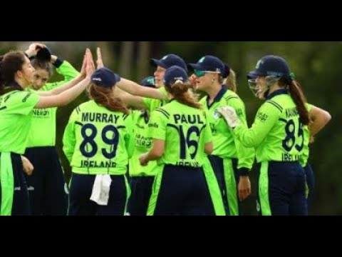 Laura Delany Returns To Lead Ireland Women In T20I Tri-series Against Australia, Pakistan | Nri  #