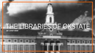 The Libraries of #OKState