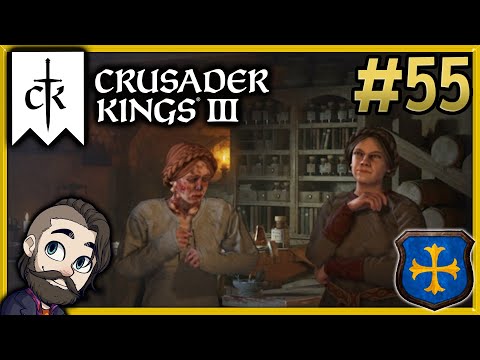 Crusader Kings 3 Gameplay 🔴 Part 55 ► House Wessex