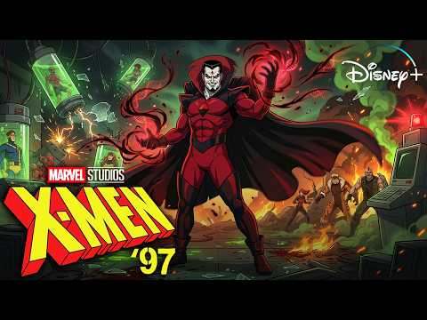 X-MEN '97 Stagione 2 (2026) con Cal Dodd e Jennifer Hale