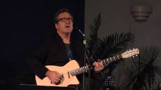 Richard Shindell "Wisteria" at Earthroom Concerts in Lincroft NJ