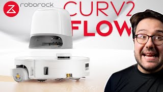 Download lagu Roborock Qrevo Curv 2 Flow Review: Roborock's 1st Rolling Mop Robot, Tested mp3