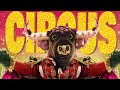 Todrick Hall Performs Circus By Britney Spears THE MASKED SINGER