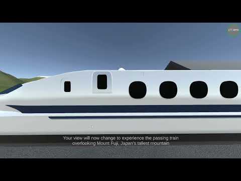 Shinkansen-Tokkaido Experience by Joseph Hutchinson