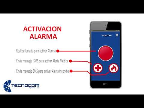 Capacitacion Alarma Vigicom Alarma Comunitaria GSM Vecinal