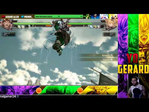 Granblue Fantasy Versus: LaDiva Space Jam