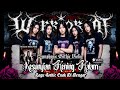 Warriorsai Kesunyian Hening Malam Official Music Video Gothic Metal X Symphonic Violin
