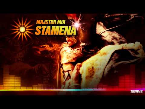 MajstorMix - Stamena