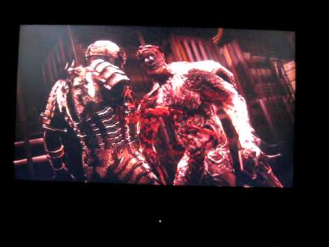 Dead Space Twitcher death
