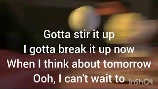 Chicken Little - Stir it Up with Lyrics