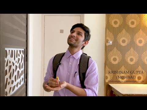 krishnam Gupta Monologue Salesperson Funny