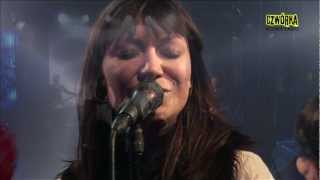 Sorry Boys - Cancer sign love (na żywo w Czwórce)