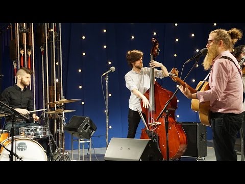 Ben Caplan and the Casual Smokers - 'The Full Session' | The Bridge 909 in Studio