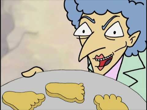 Grizzly Tales For Gruesome Kids - Jamie's School Dinners