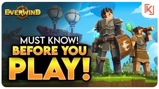 Everwind: 6 Beginner Tips You NEED to Know